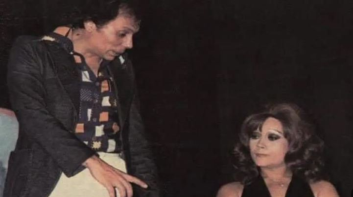واقعة عمرها 49 سنة.. عادل إمام يغزل الضحك على المسرح من ذاكرة النسيان
